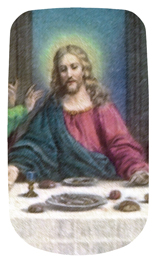 DAROYAL 221 Last Supper (Spanish)